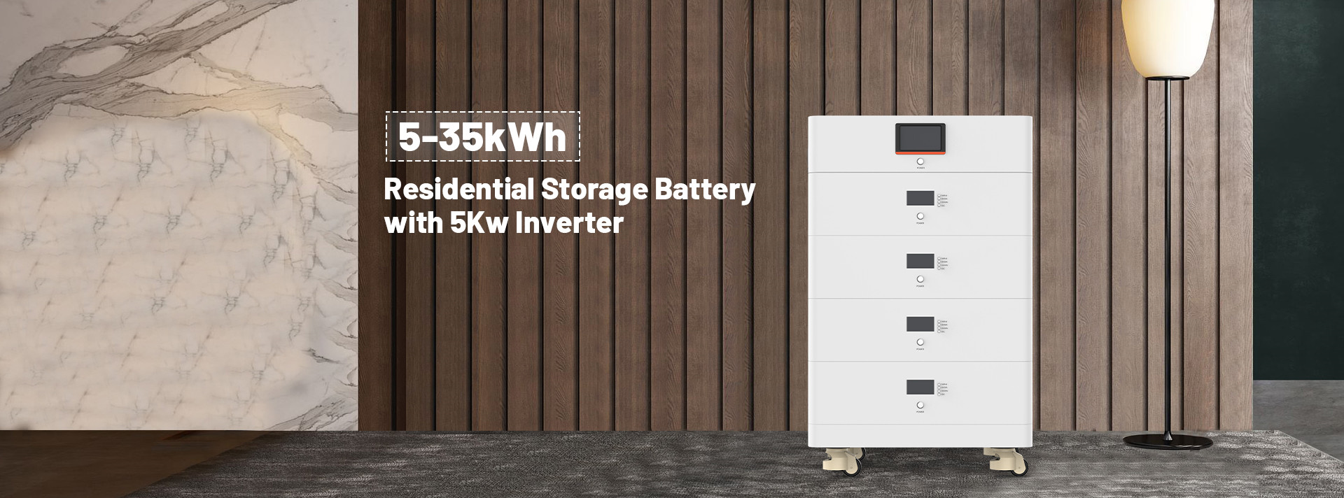 КАЧЕСТВО Жилое накопление энергии Фабрика