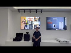 Электростанция случая вагонетки солнечная портативная с генератором инвертора 5000 ватт