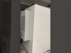 Система хранения энергии на батареях Lifepo4 100 кВт / 215 кВт Система BESS